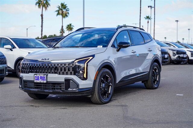 2026 Kia Sportage Plug-In Hybrid X-Line Moreno Valley CA