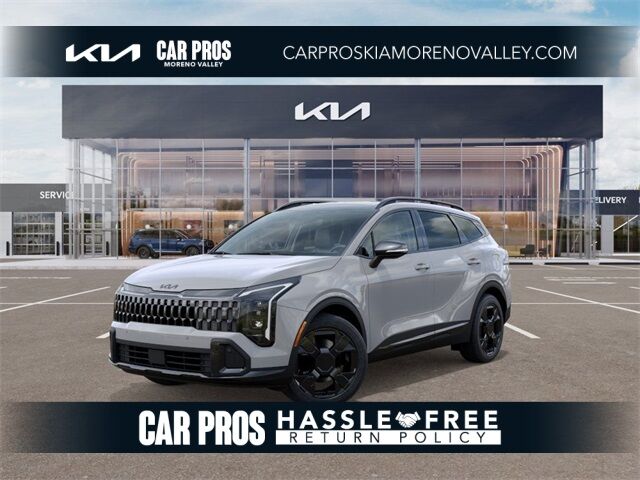 2026 Kia Sportage Plug-In Hybrid