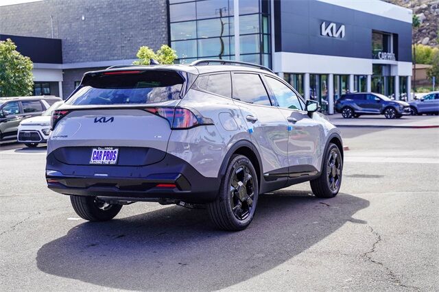 2026 Kia Sportage Plug-In Hybrid X-Line Moreno Valley CA