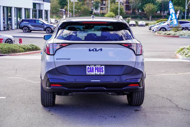 2026 Kia Sportage Plug-In Hybrid X-Line Moreno Valley CA