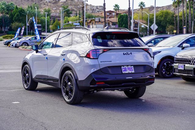 2026 Kia Sportage Plug-In Hybrid X-Line Moreno Valley CA