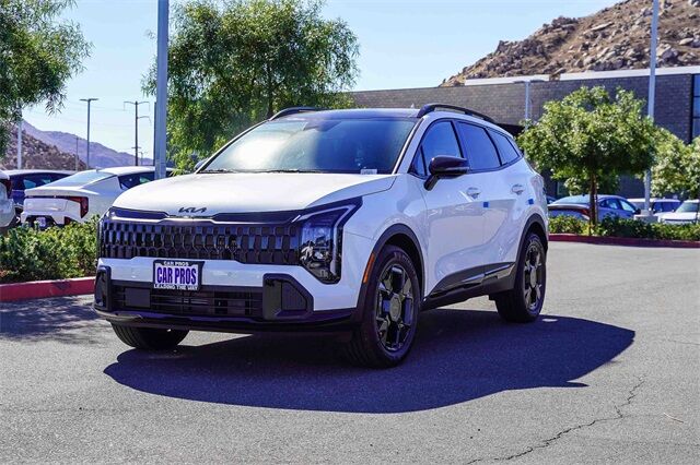 2026 Kia Sportage Plug-In Hybrid X-Line Moreno Valley CA