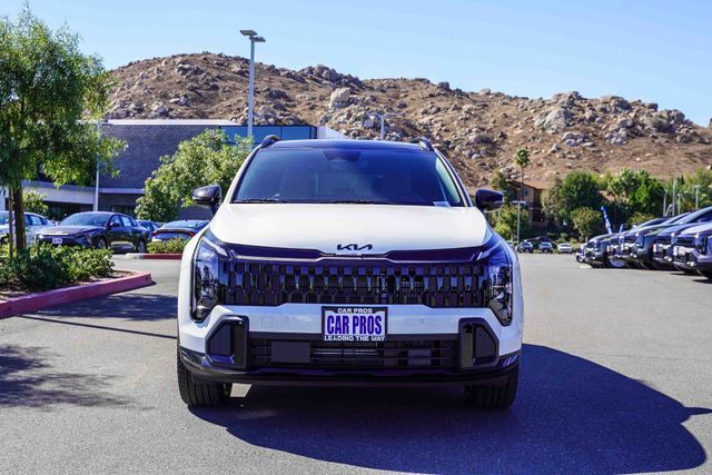 2026 Kia Sportage Plug-In Hybrid X-Line