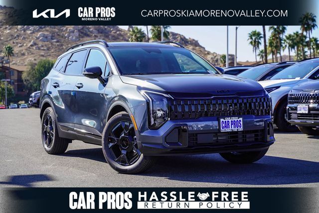 2026 Kia Sportage Plug-In Hybrid