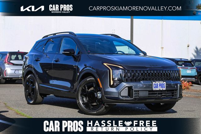 2026 Kia Sportage Plug-In Hybrid