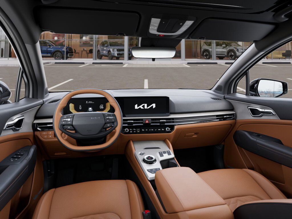 2026 Kia Sportage Plug-in Hybrid X-Line Concord CA