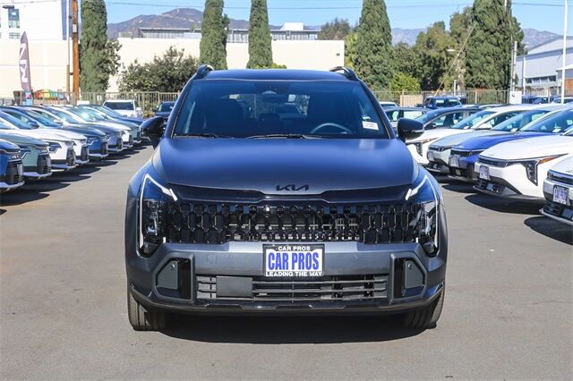 2026 Kia Sportage Plug-in Hybrid X-Line