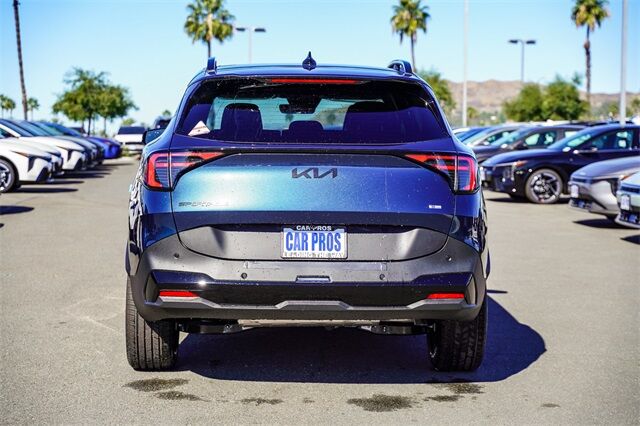 2026 Kia Sportage Plug-in Hybrid X-Line Glendale CA