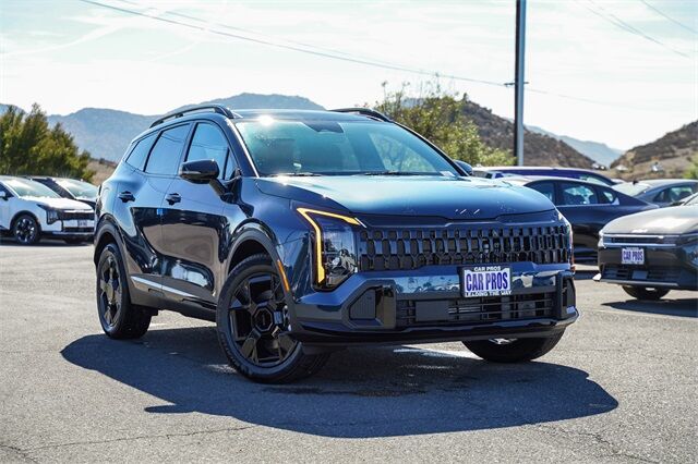 2026 Kia Sportage Plug-In Hybrid X-Line photo 2