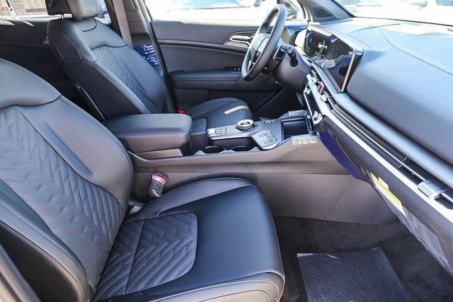 2026 Kia Sportage Plug-in Hybrid X-Line Glendale CA