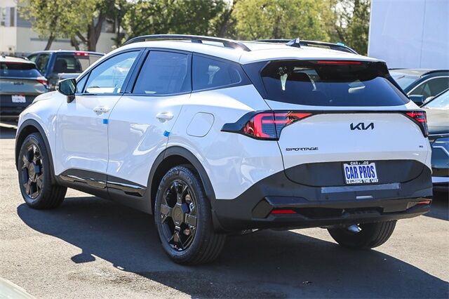 2026 Kia Sportage Plug-in Hybrid X-Line Glendale CA