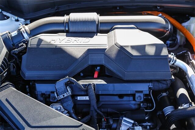 2026 Kia Sportage Plug-in Hybrid X-Line Glendale CA