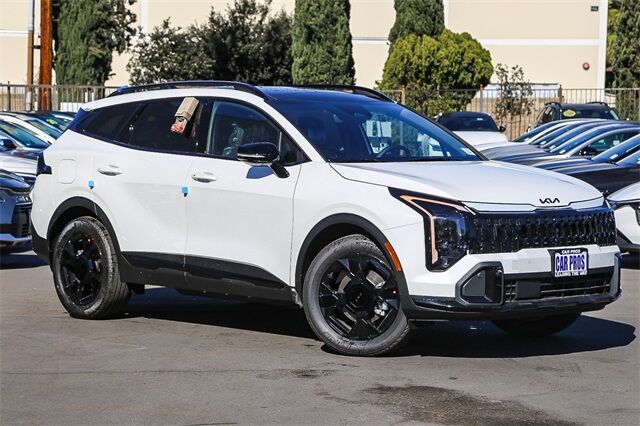 2026 Kia Sportage Plug-in Hybrid X-Line