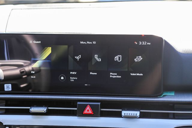 2026 Kia Sportage Plug-in Hybrid X-Line Glendale CA