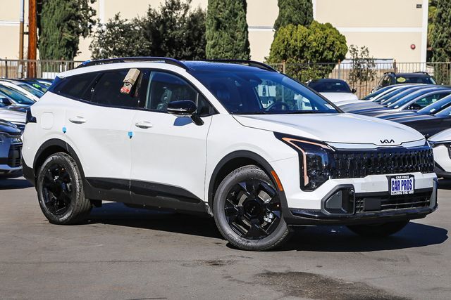 2026 Kia Sportage Plug-in Hybrid X-Line