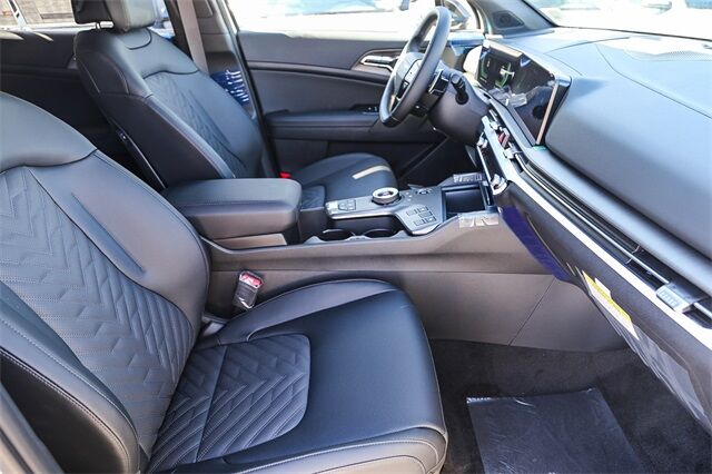 2026 Kia Sportage Plug-in Hybrid X-Line Glendale CA