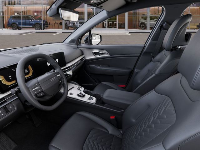 2026 Kia Sportage Plug-in Hybrid X-Line Glendale CA