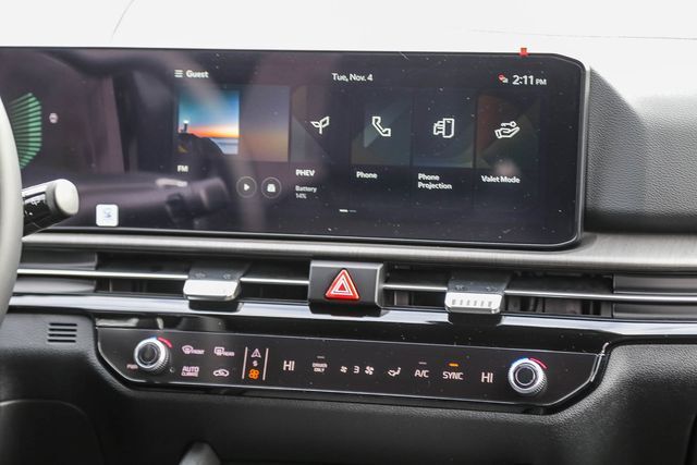 2026 Kia Sportage Plug-in Hybrid X-Line Glendale CA