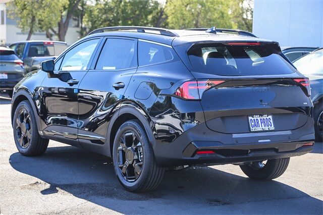 2026 Kia Sportage Plug-in Hybrid X-Line Glendale CA
