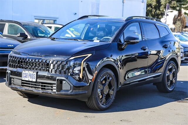 2026 Kia Sportage Plug-in Hybrid X-Line Glendale CA