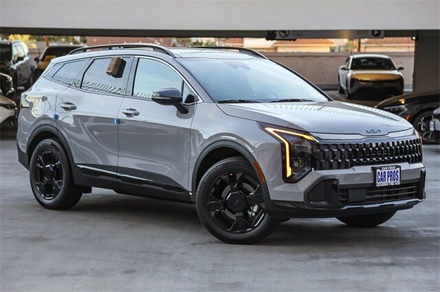 2026 Kia Sportage Plug-in Hybrid X-Line