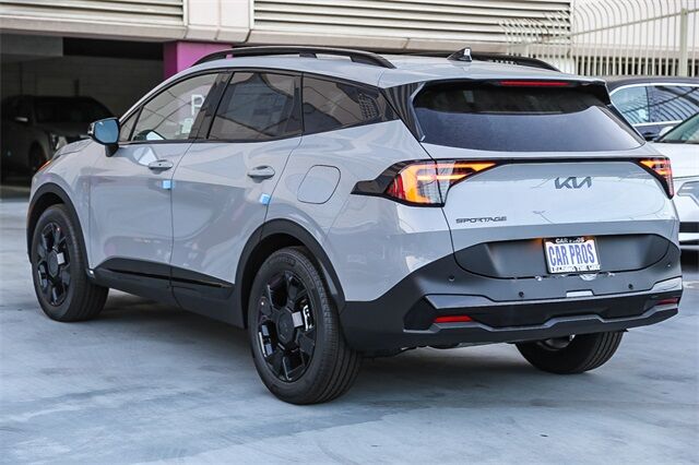 2026 Kia Sportage Plug-in Hybrid X-Line Glendale CA