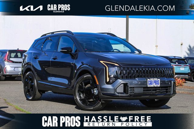 2026 Kia Sportage Plug-in Hybrid X-Line