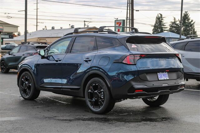 2026 Kia Sportage Plug-in Hybrid X-Line Glendale CA