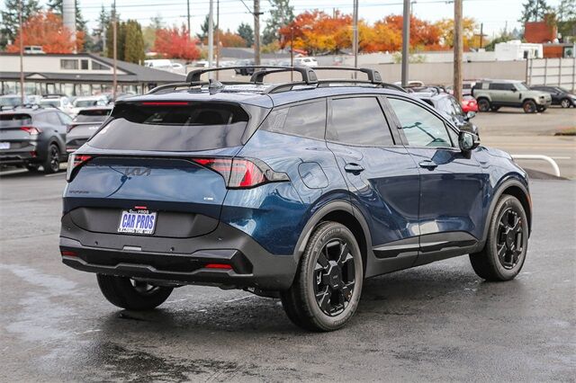2026 Kia Sportage Plug-in Hybrid X-Line Glendale CA