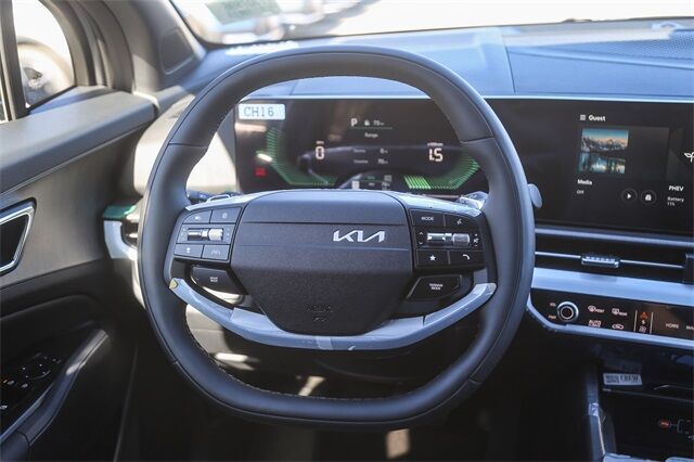 2026 Kia Sportage Plug-in Hybrid X-Line Glendale CA