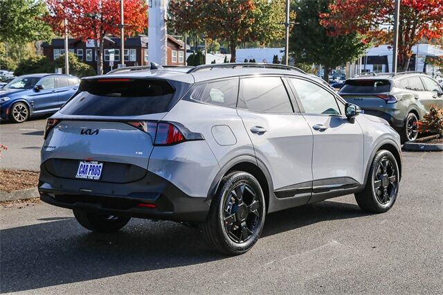 2026 Kia Sportage Plug-in Hybrid X-Line Glendale CA