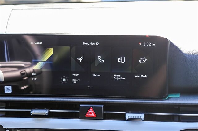 2026 Kia Sportage Plug-in Hybrid X-Line Glendale CA