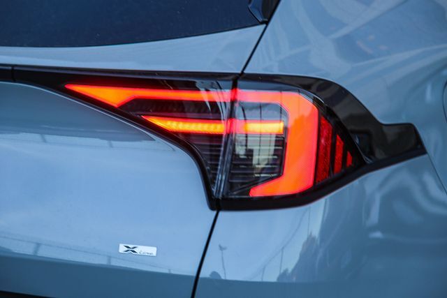 2026 Kia Sportage Plug-in Hybrid X-Line Glendale CA