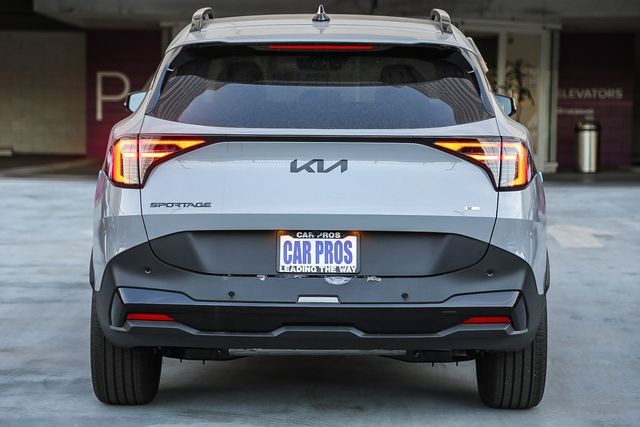2026 Kia Sportage Plug-in Hybrid X-Line Glendale CA
