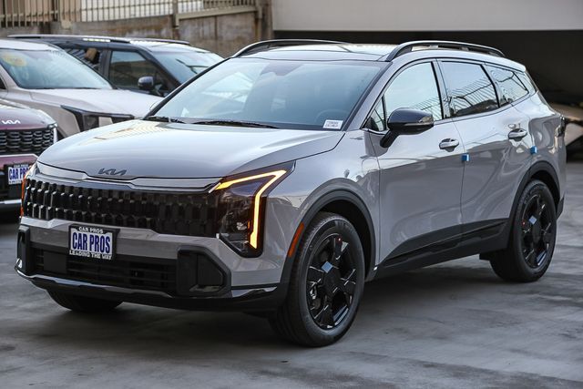 2026 Kia Sportage Plug-in Hybrid X-Line Glendale CA