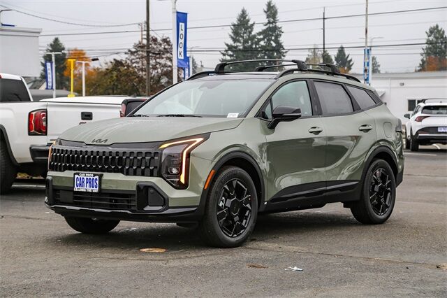 2026 Kia Sportage Plug-in Hybrid X-Line Glendale CA