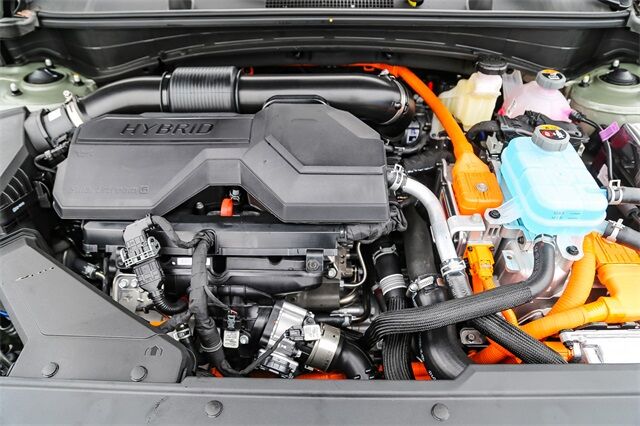 2026 Kia Sportage Plug-in Hybrid X-Line Glendale CA