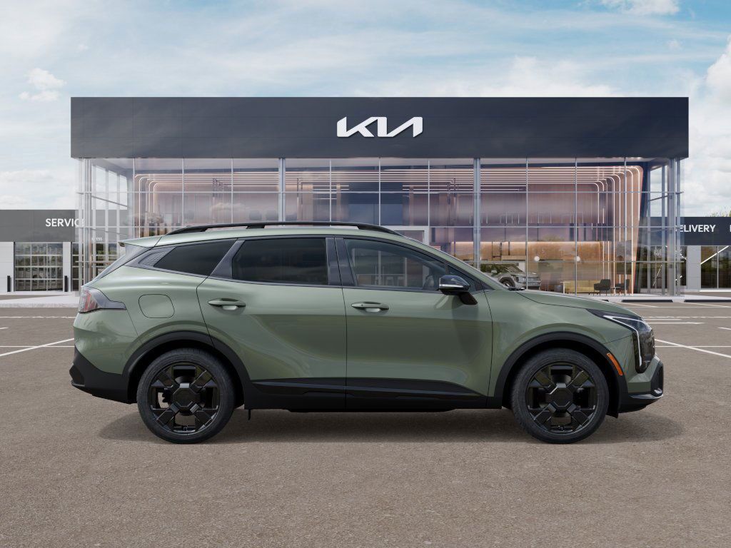 2026 Kia Sportage Plug-in Hybrid X-Line Glendale CA