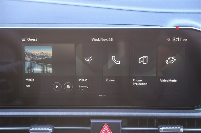 2026 Kia Sportage Plug-in Hybrid X-Line Glendale CA