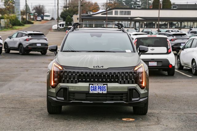 2026 Kia Sportage Plug-in Hybrid X-Line