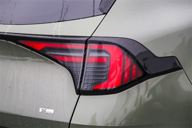 2026 Kia Sportage Plug-in Hybrid X-Line Glendale CA