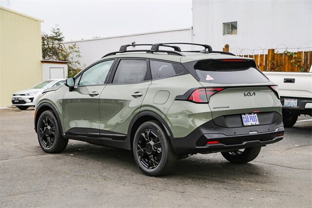 2026 Kia Sportage Plug-in Hybrid X-Line Glendale CA