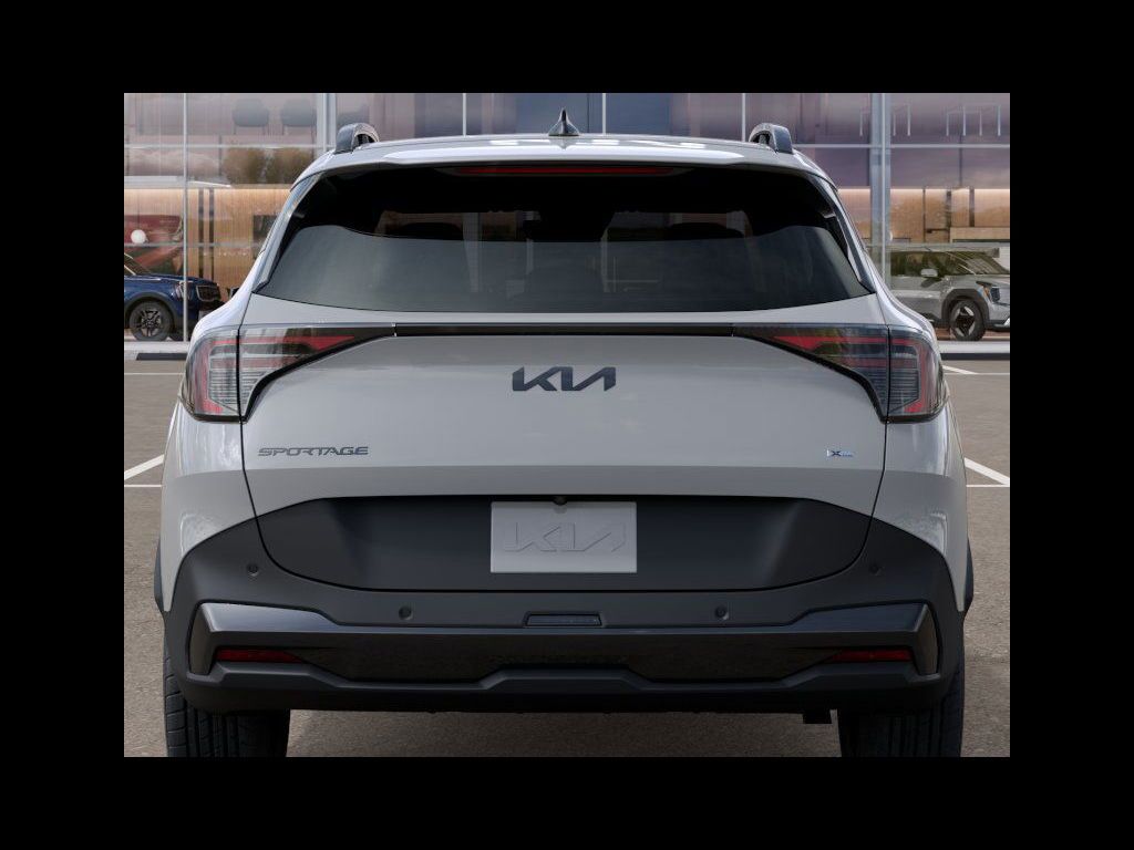 2026 Kia Sportage Plug-in Hybrid X-Line Glendale CA