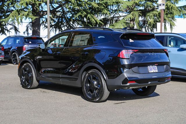 2026 Kia Sportage Plug-in Hybrid X-Line Glendale CA