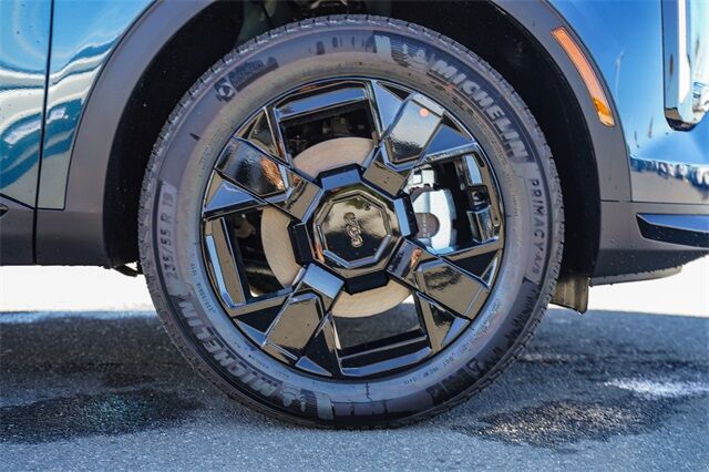 2026 Kia Sportage Plug-in Hybrid X-Line Huntington Beach CA