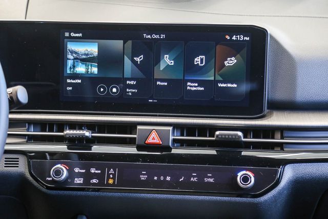 2026 Kia Sportage Plug-in Hybrid X-Line Huntington Beach CA