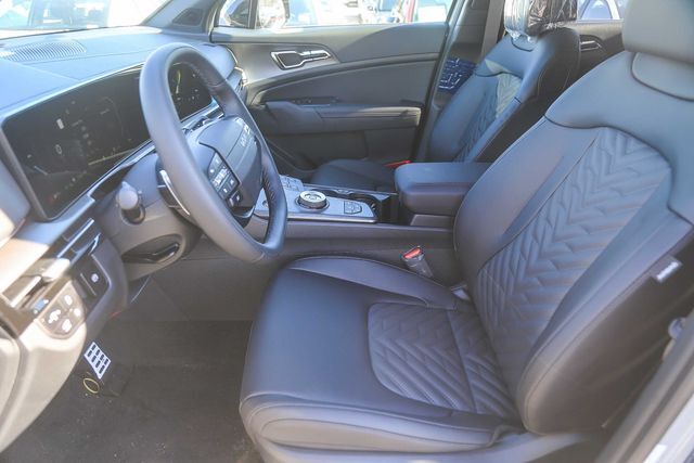 2026 Kia Sportage Plug-in Hybrid X-Line Prestige Glendale CA