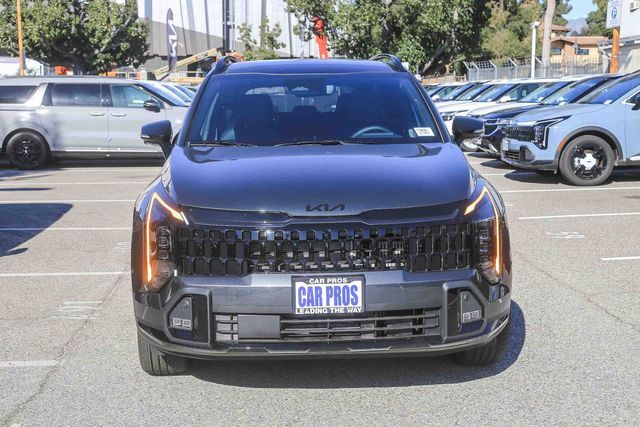 2026 Kia Sportage Plug-in Hybrid X-Line Prestige Glendale CA