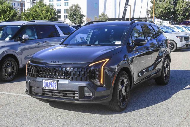 2026 Kia Sportage Plug-in Hybrid X-Line Prestige Glendale CA