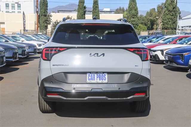 2026 Kia Sportage Plug-in Hybrid X-Line Prestige Glendale CA